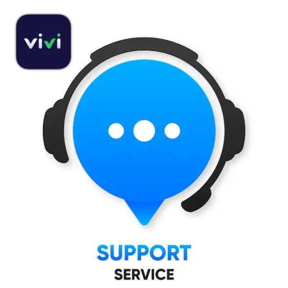 Vivi Mobile Support